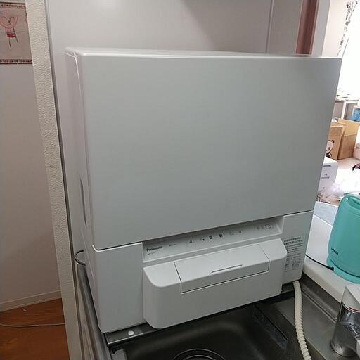 【お話し中】Panasonic 食器洗い乾燥機 (NP-TSP1) 2021年製