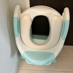 トイレトレーニング　おまる