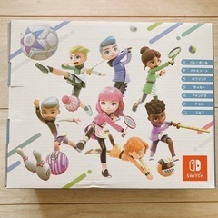 未開封新品】Nintendo Switch Sports セット