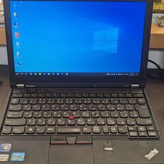 【手渡し限定】ThinkPad X230 Core i5 8GB...