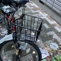 21インチ　自転車