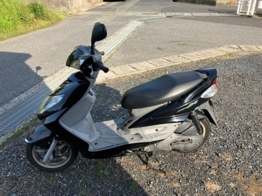 シグナスX.125 SE44J型  YAMAHA