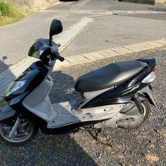 シグナスX.125 SE44J型  YAMAHA