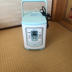 三菱　スチームファン式　加湿器