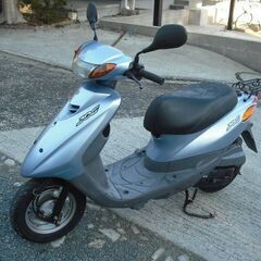 YAMAHA Jog ジョグ  (SA36J)  インジェクショ...