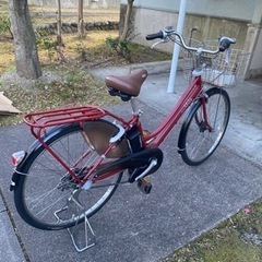 電動自転車　26型