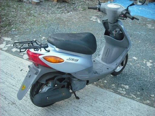 YAMAHA JOG SA36J インジェクション YAMAHA Jog ジョグ (SA36J) インジェクション・ライトブルー YAMAHA