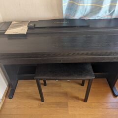 電子PIANO差し上げます。