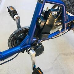 美品/ 電動アシスト三輪自転車 Reha tech リハテック ASU-3WT3 （説明 