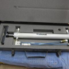 パナソニック手動式簡易真空ポンプ新設用 （ケース付）HS-KP1