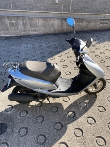 2014年DIOチェスタAF68実働車 2014年DIOチェスタAF68実働車 実働ホンダDIO68フルインジェクション