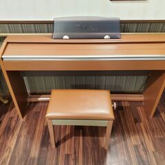 CACIO　電子ピアノ＆椅子　※愛知県岡崎市まで取りに来れる方のみ