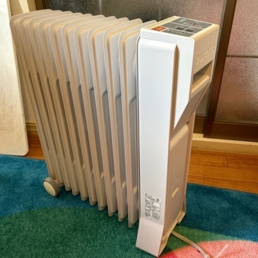 ユーレックス、オイルヒーター、LF11ES