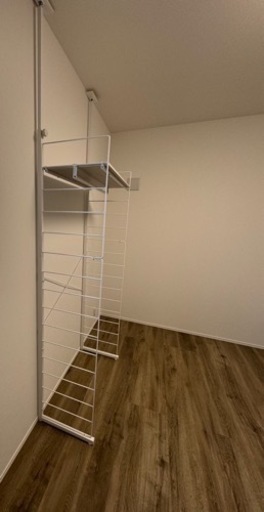 ワイヤーシェルフお話し中】ニトリ ワイヤーシェルフ&チェストセット