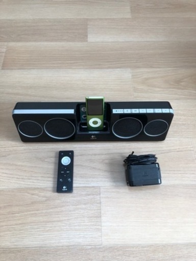 Logicool iPod スピーカー