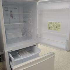 SHARP 冷蔵庫 17年製 137L TJ2690