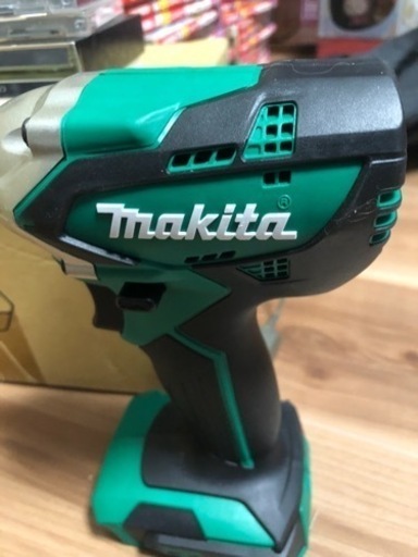 マキタインパクトドライバー