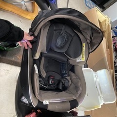 コンビネルーム ISOFIX NF-700 チャイルドシート