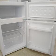 YAMAZEN 冷蔵庫 22年製 86L TJ2691