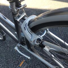 ⛄アルベルト27インチ