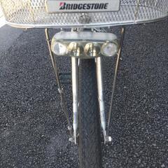 ⛄アルベルト27インチ