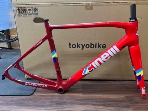 チネッリCinelli フレームのみ