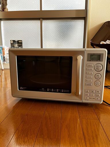 【受け渡し決定】多機能オーブンレンジ