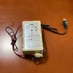 充電式バッテリーパックBT-107-12A用充電器