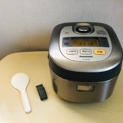 パナソニック　IH炊飯器　IH炊飯ジャー　SR-HA10E良品