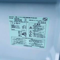 送料設置無料❗️業界最安値✨家電2点セット 洗濯機・冷蔵庫31