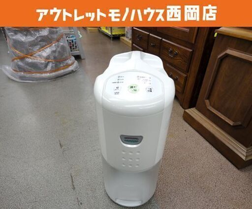 コロナ 除湿機 衣類乾燥 CD-P6311 コンプレッサー方式 2011年製 （木造7畳・コンクリート造14畳まで）排水タンク容量：約3.5L 西岡店