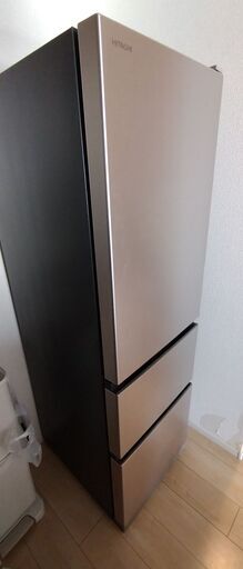 日立の冷蔵庫315L