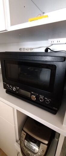 電子レンジ土鍋付