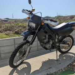 【ネット決済】☆KLX 250 ES　セルスタート☆