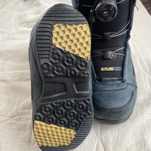 FLOWスノボ ブーツ FLOW THE ANSR COILER 27cm Boaダイヤル スノボ