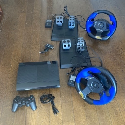 問い合わせ中止中　プレステ3  グランツーリスモ3のハンコン