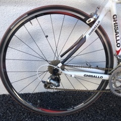 ロードバイクをお売りします。