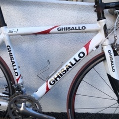 ロードバイクをお売りします。