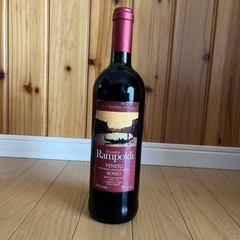 Brunetto Rampoldi 赤ワイン