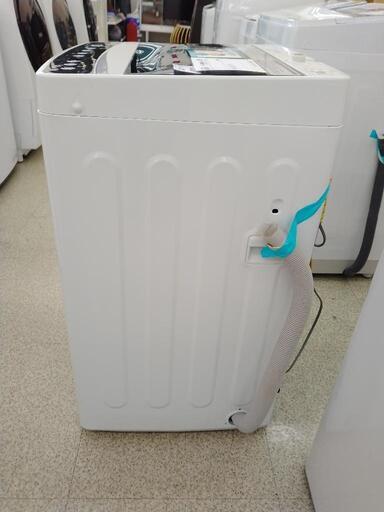 ★単身向け★Haier 洗濯機 18年製 5.5kg    TJ2695