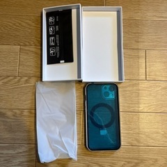 新品 MagSafe対応iPhone13.14 スマホカバー