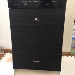 定価6万 花粉対応 Panasonic 加湿空気清浄機 F-VXR90