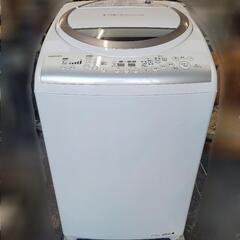 TOSHIBA 全自動洗濯機 8.0kg 2014年