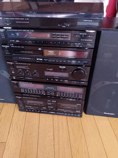 テクニクスフルコンポ