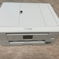 brother プリンター　DCP-J926n 不具合あり