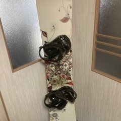 スノボセット☆ SALOMON K2 150 スノーボード 板 ...