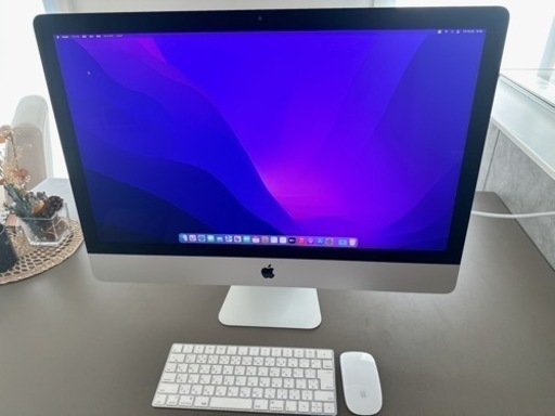 Mac iMac (Retina 5K, 27-inch, Late 2015)