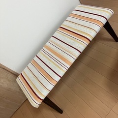 再値下げ！！ダイニングテーブルとベンチ椅子　セット