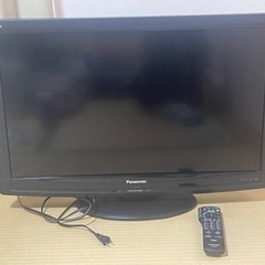 パナソニック VIERA 32型テレビ