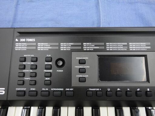 Alesis 電子キーボード 61鍵盤  Melody61 MKII 内蔵曲：10曲 自動演奏 ACアダプター付き アレシス 西岡店